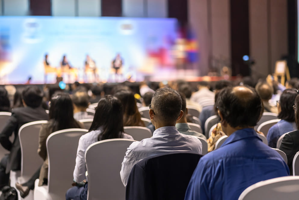 bannière des espaces MHB events